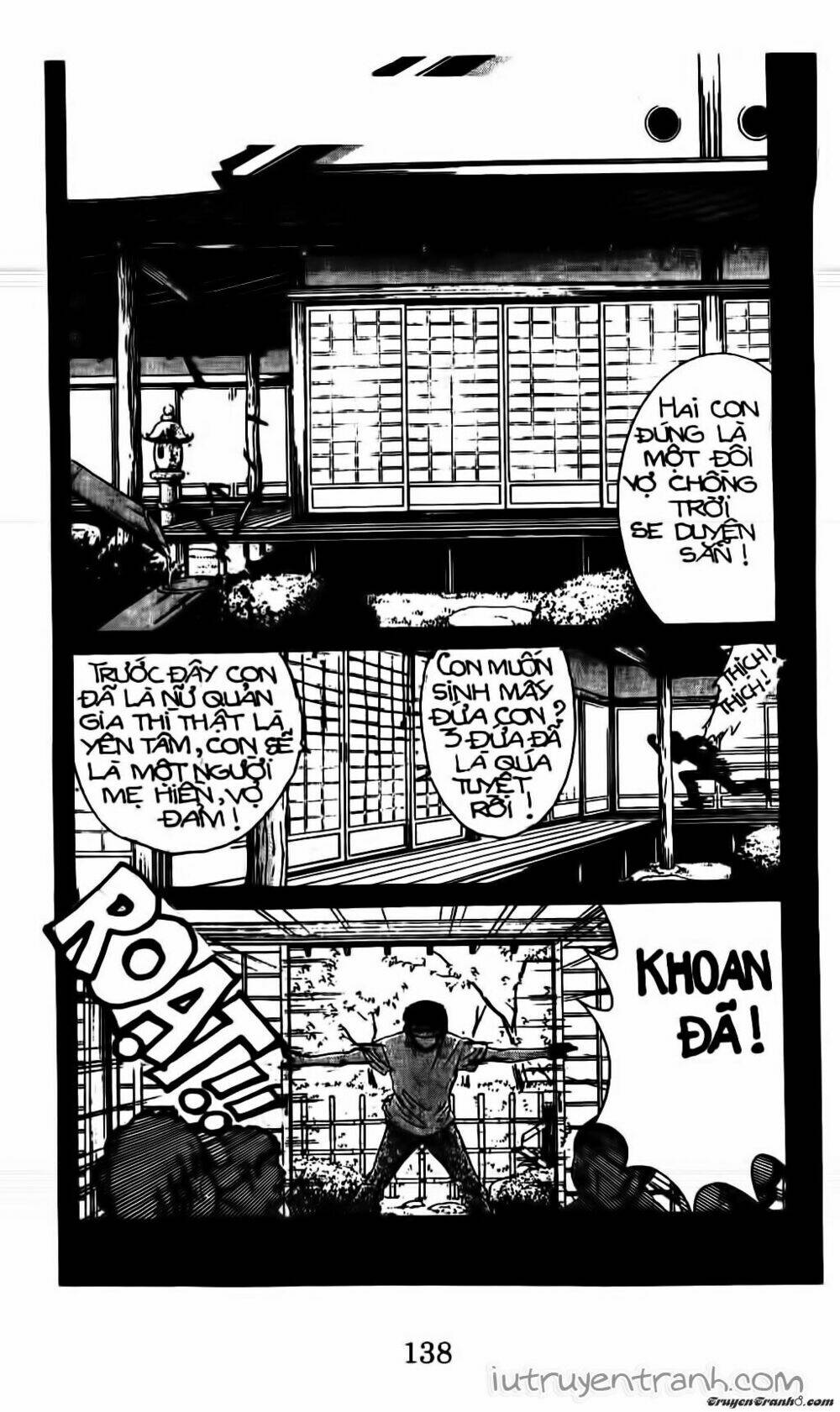Mirano Nhà Tôi: Chapter 86