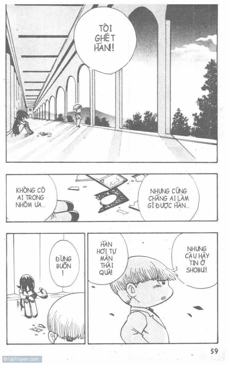 DUEL MASTER: Chapter 4