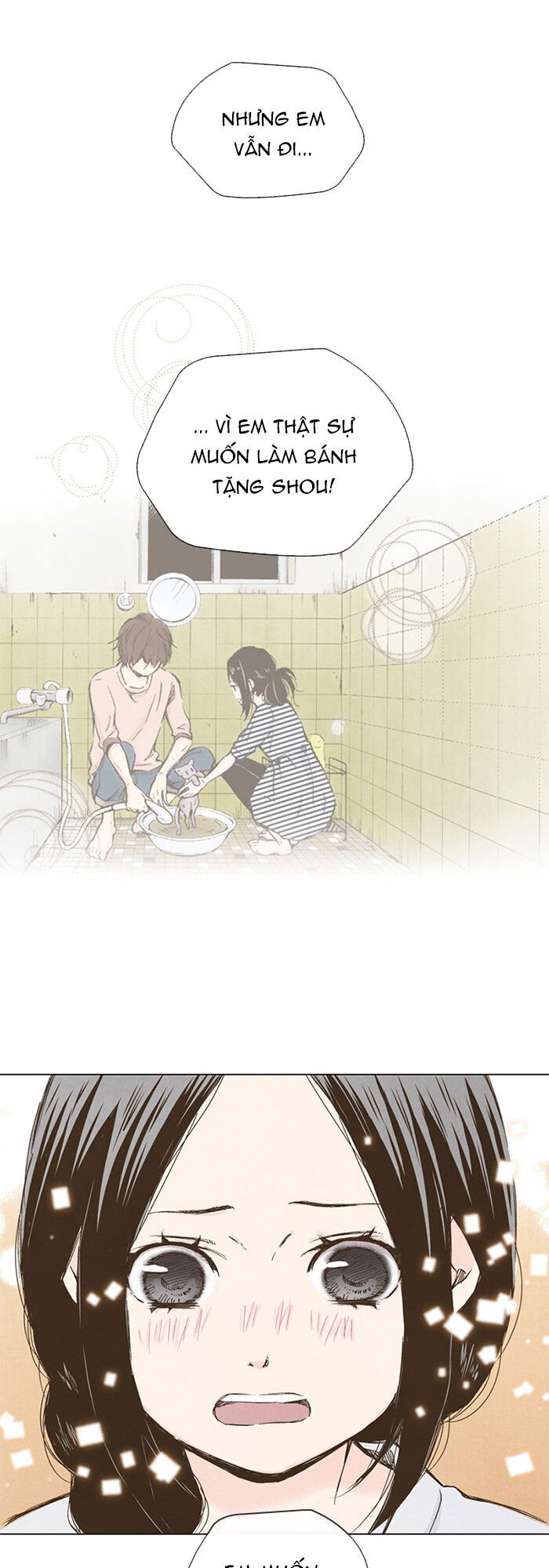 Làm Vợ Anh, Em Nhé: Chapter 38
