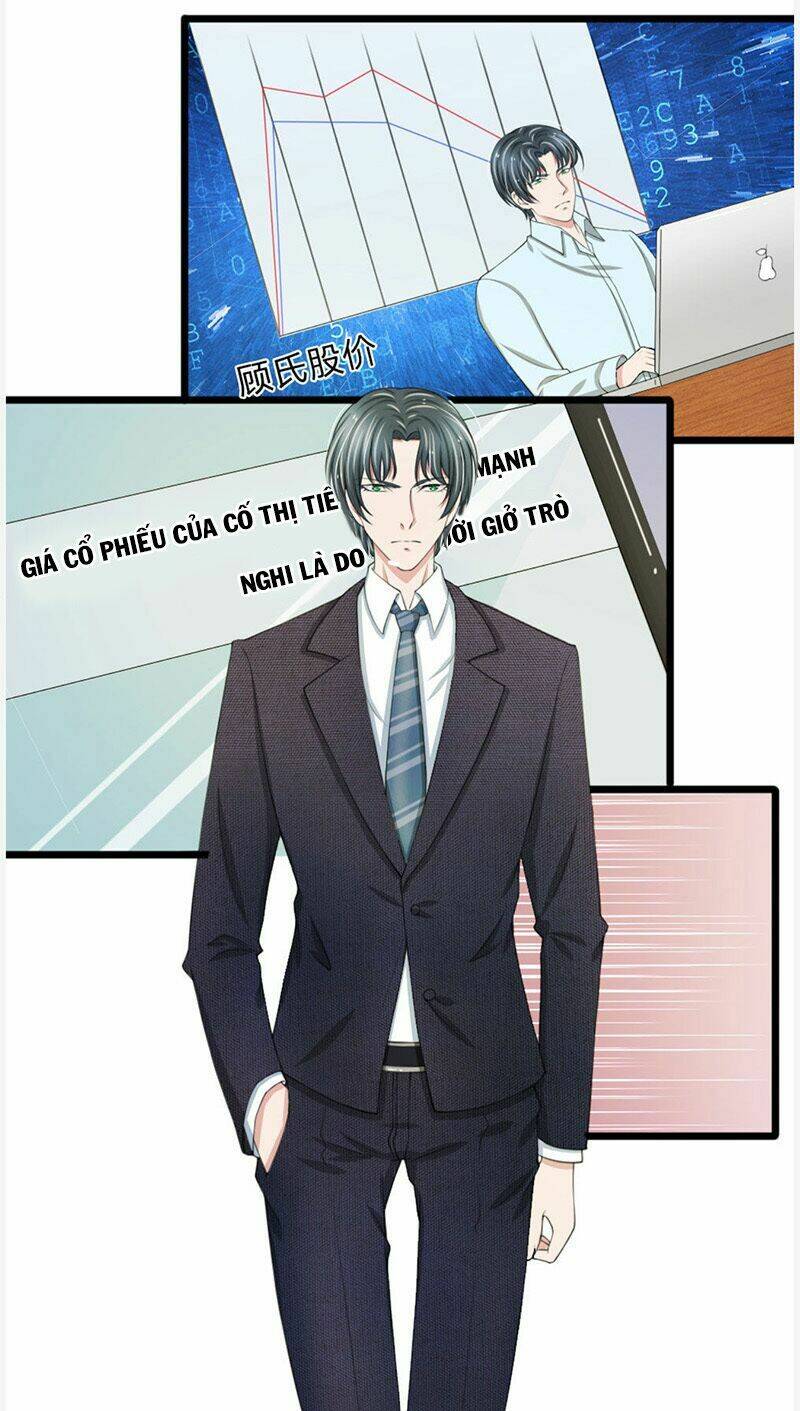 Phúc Hắc Lão Công Buông Em Ra: Chapter 82