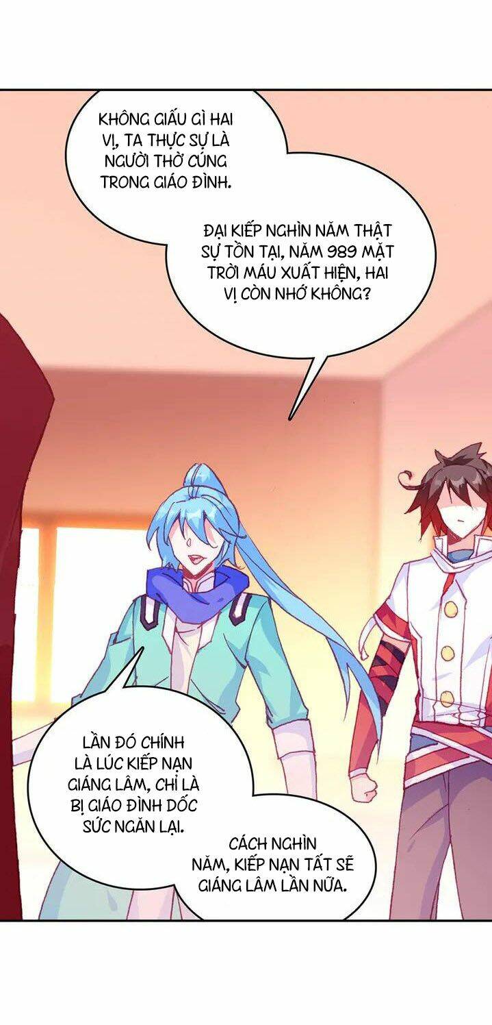 Thiện Lương Tử Thần: Chapter 99