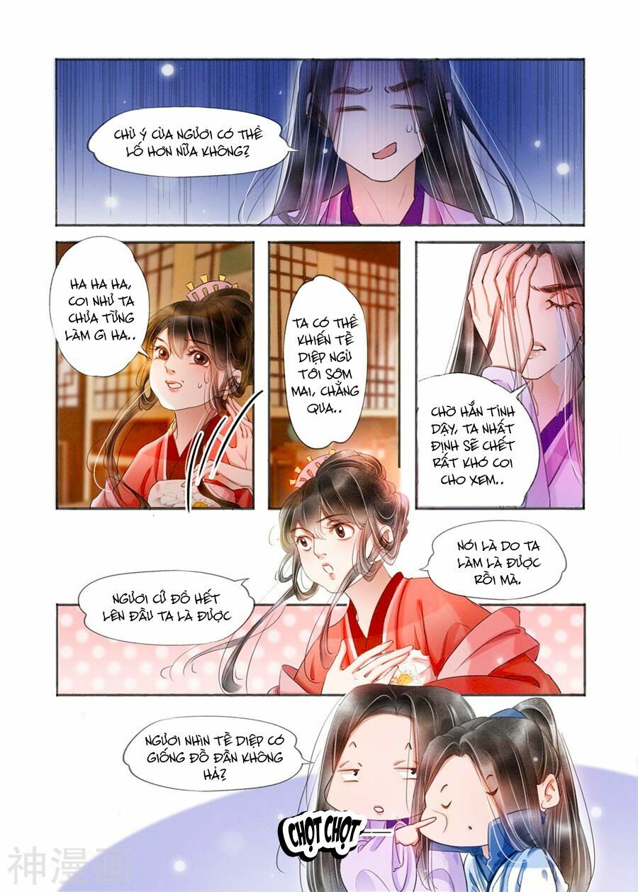 Nhà Ta Có Tiểu Thiếp: Chapter 150