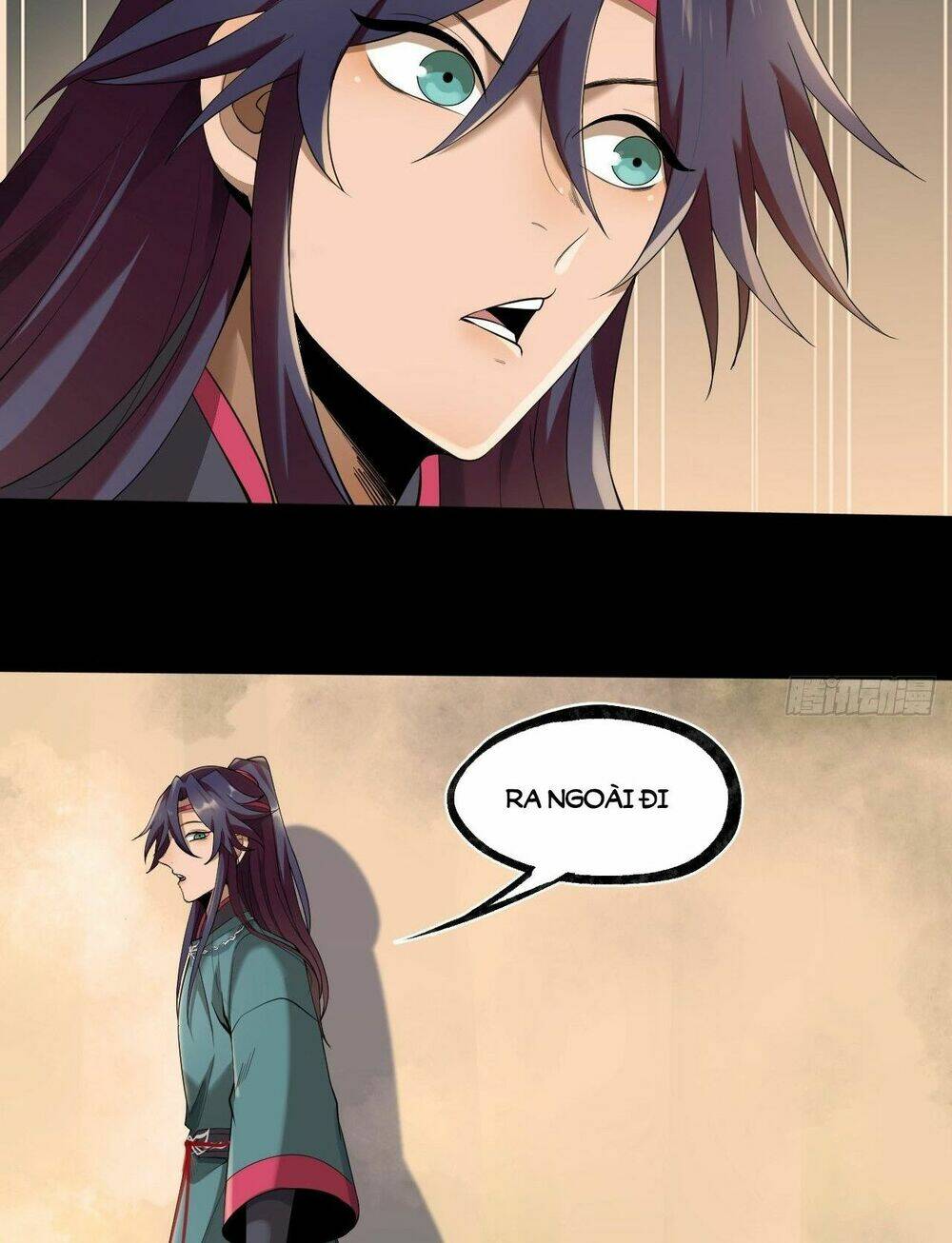 Đại Hoang Tịch Tà Ti: Chapter 17