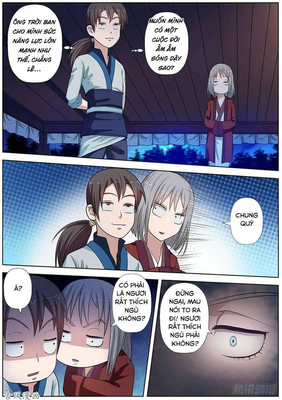 Phục Ma Thiên Sư: Chapter 28