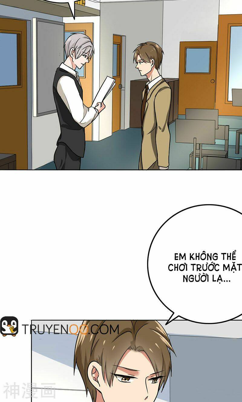 Become A Girl At Night: Chapter 57