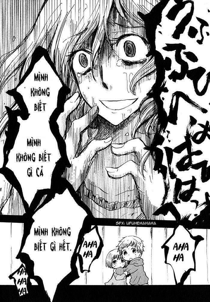 Pupa: Chapter 18