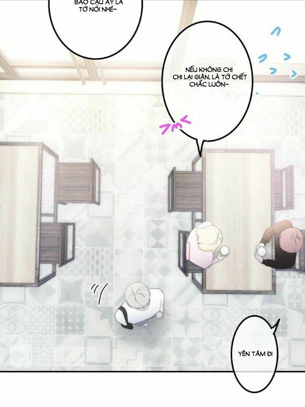 Tháng Sáu Không Hẹn Mà Gặp: Chapter 6