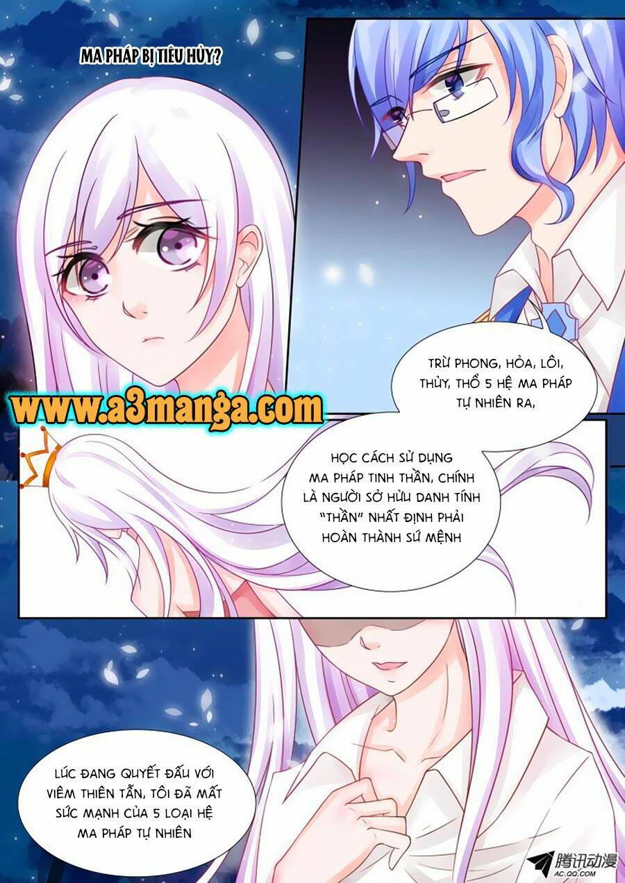 Chước Chước Lưu Ly Hạ: Chapter 32