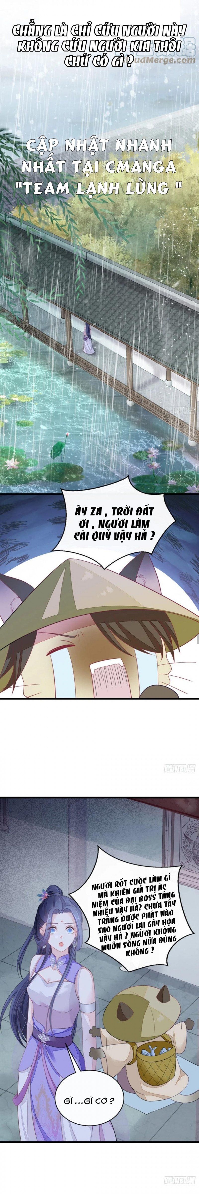 Mau Xuyên Không Rửa Tội Cho Nhân Vật Phản Diện: Chapter 23.5