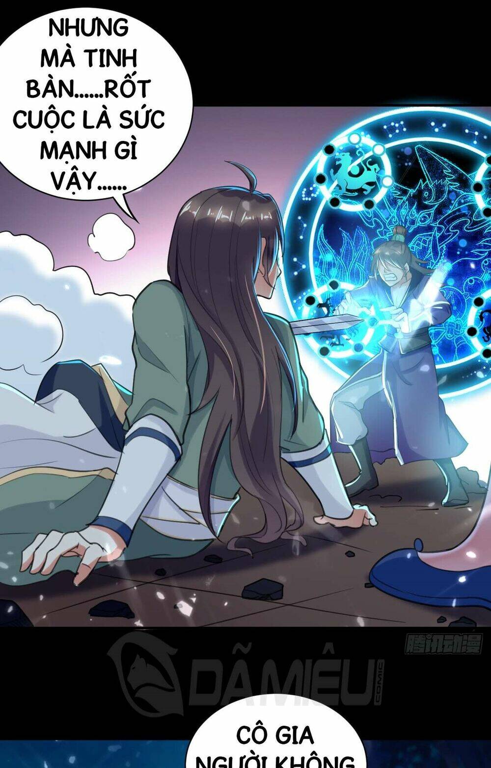 Dị Giới Siêu Cấp Ở Rể: Chapter 2