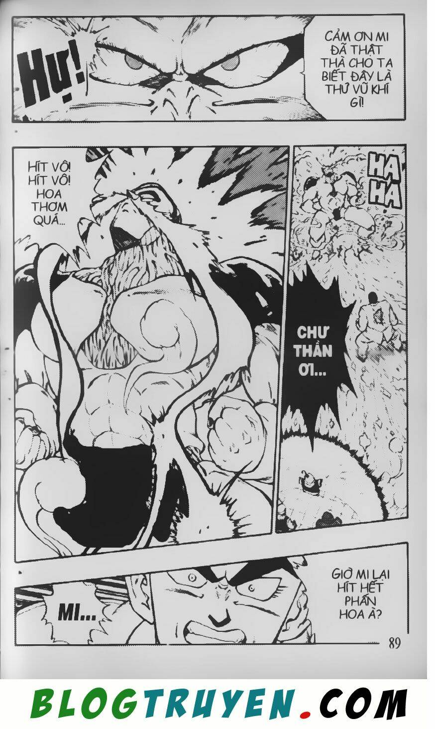 Chú Bé Quyền Năng: Chapter 28