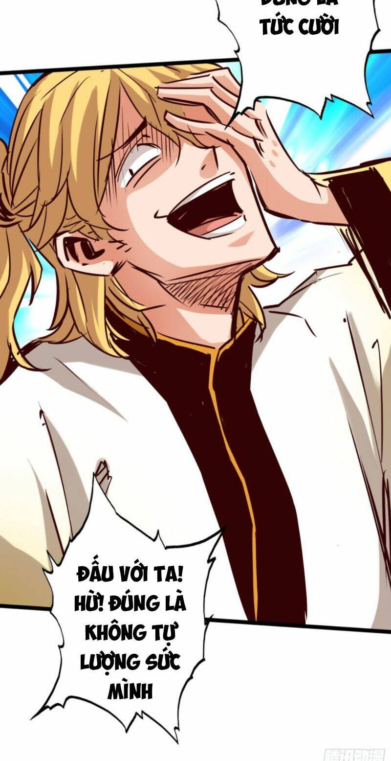 Thông Thiên Chi Lộ: Chapter 83