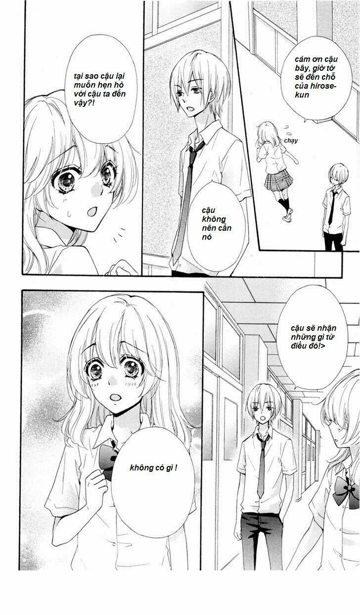 Tình Yêu Của Hiyo: Chapter 24