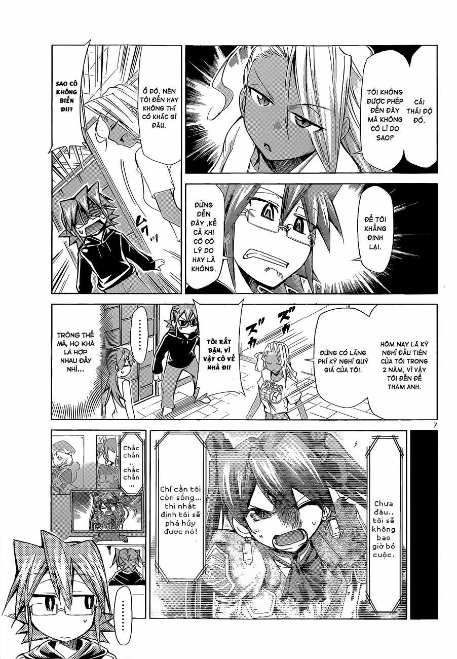 Denpa Kyoushi: Chapter 63