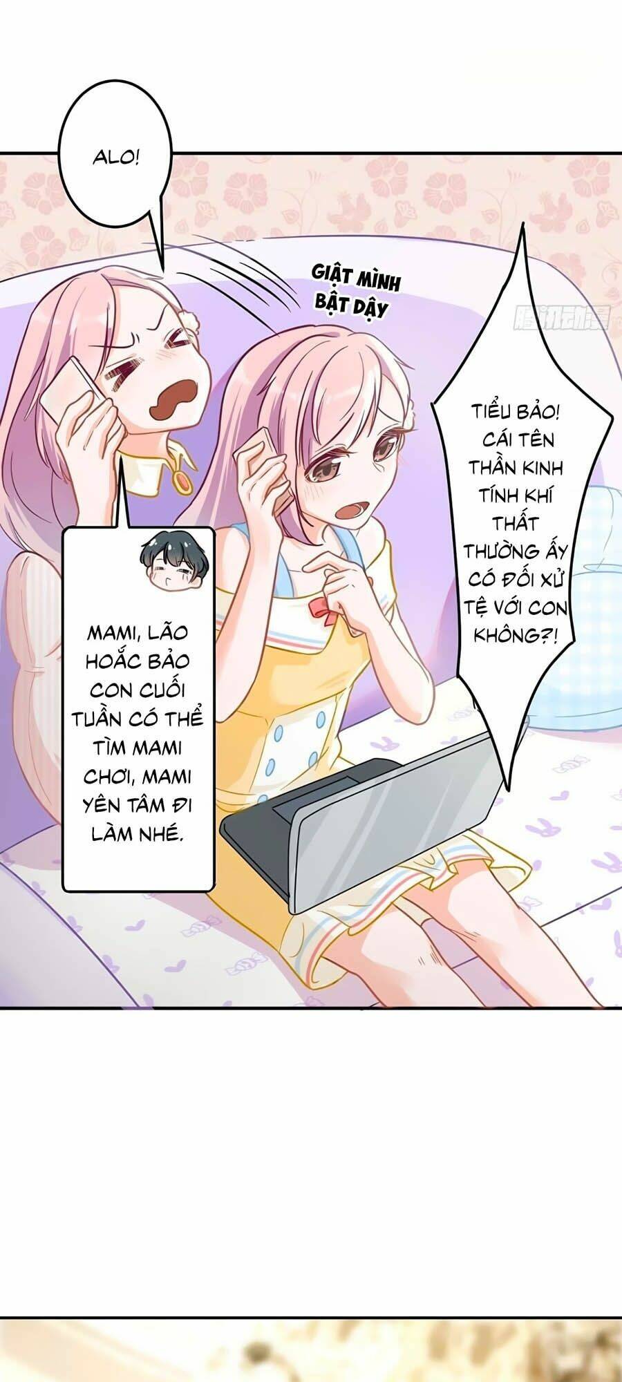 Manh Bảo Ngọt Ngào: Chapter 7