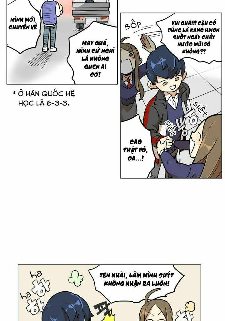 Lớn Lên Đểu Cáng: Chapter 1