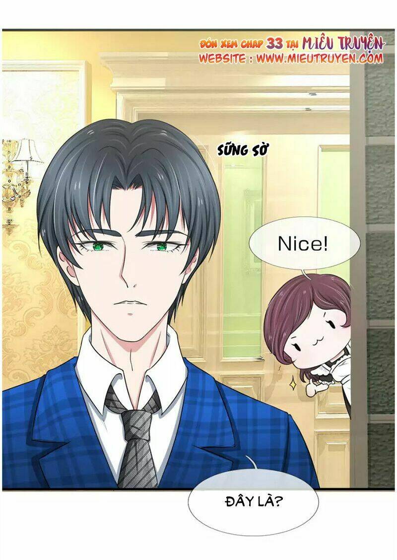 Phúc Hắc Lão Công Buông Em Ra: Chapter 32