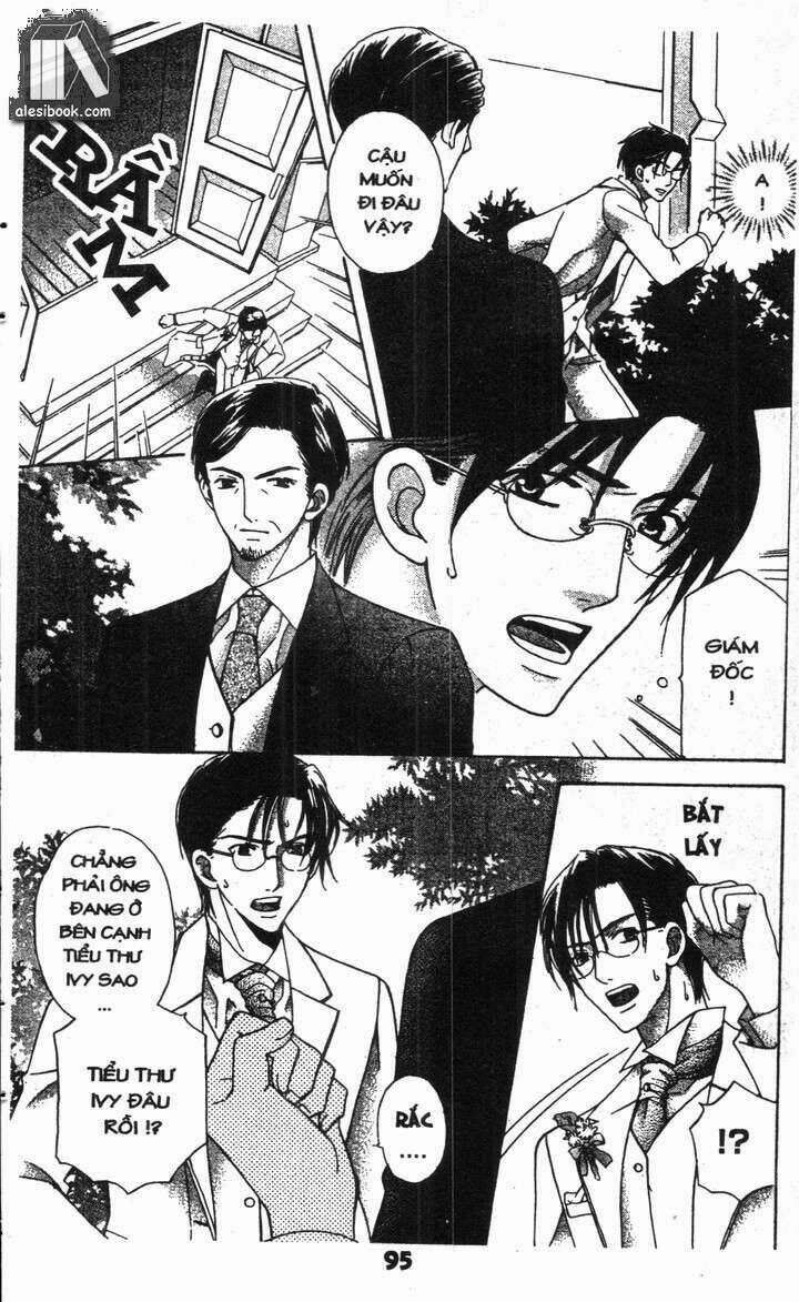 Vị Nữ Thần Cuối Cùng - Ultimate Venus: Chapter 39
