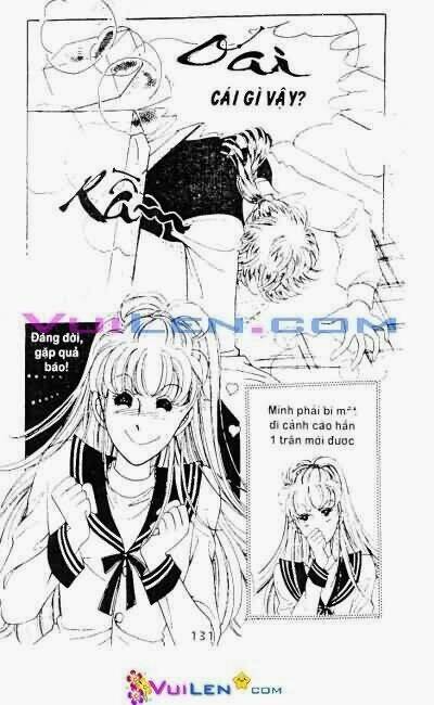 Lá Chắn Tình Yêu: Chapter 7