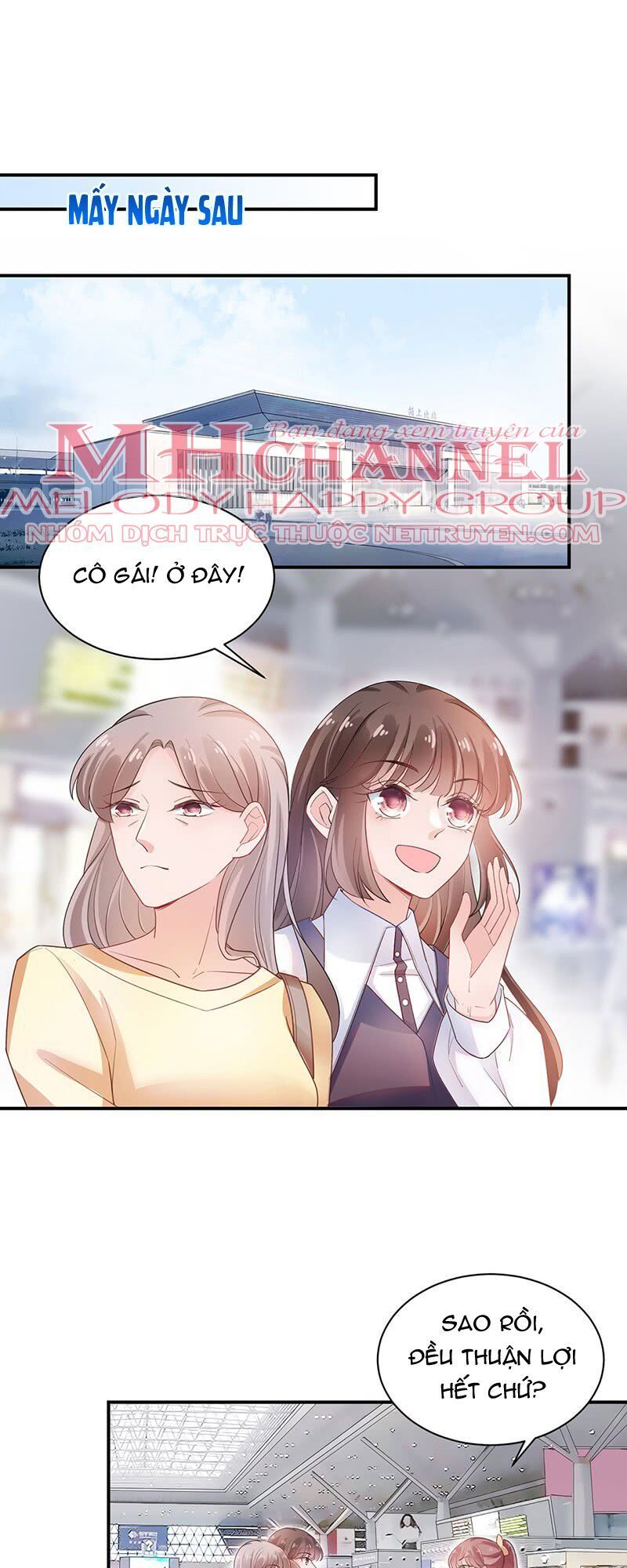 Thịnh Thế Điềm Sủng: Tiểu Manh Thê Của Dịch Thiếu: Chapter 69