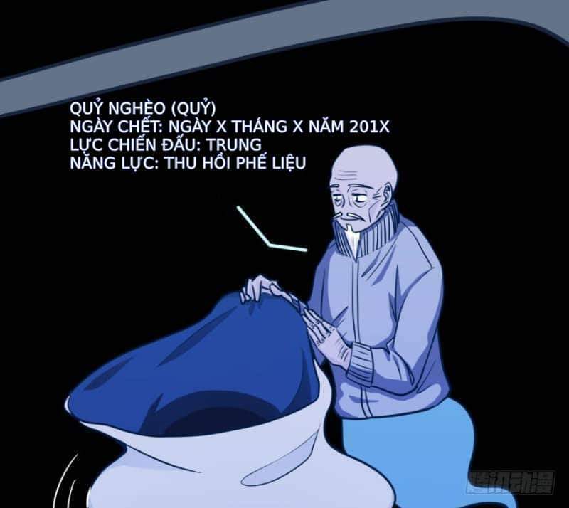 Chạy Đi Âm Sai: Chapter 21