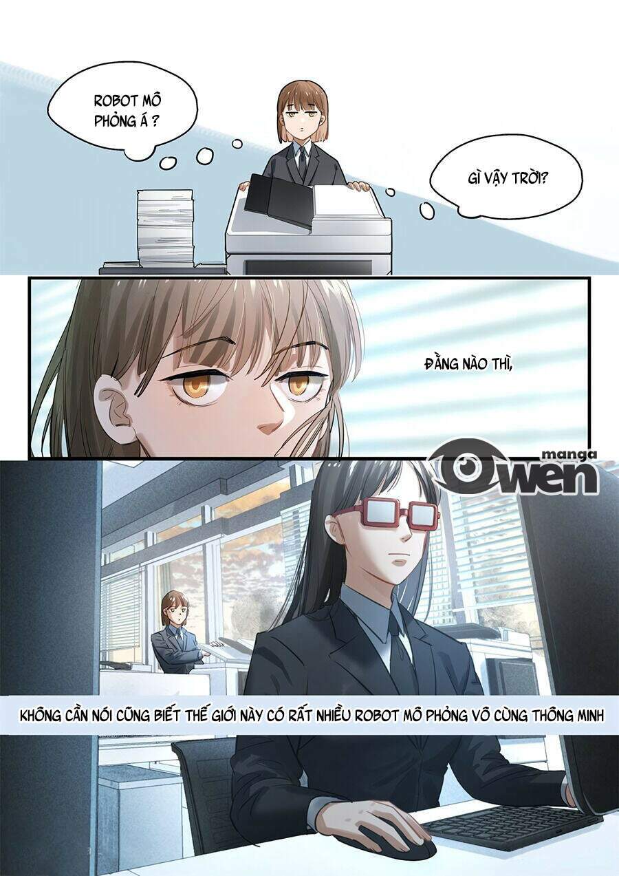 Chết Vì Chán: Chapter 1