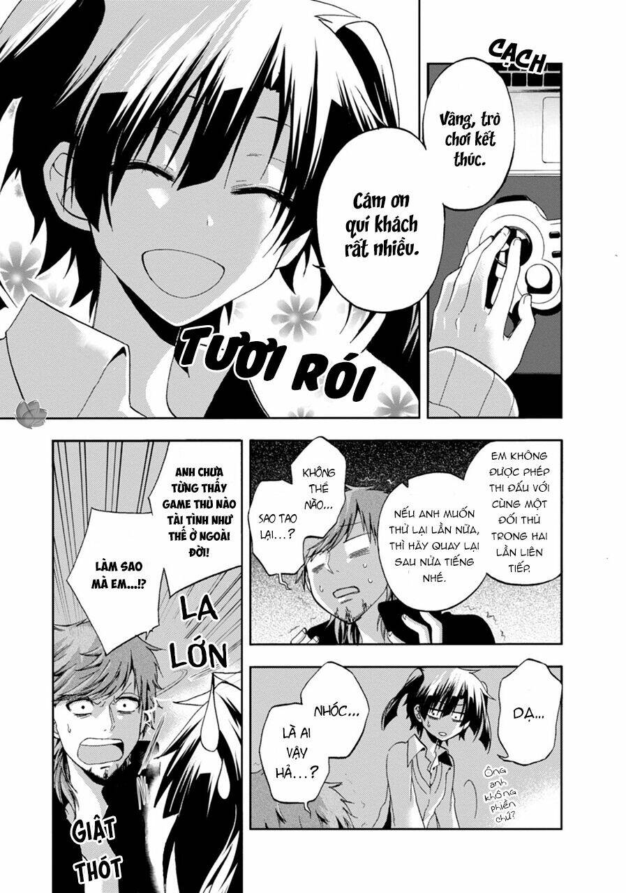 Kagerou Daze: Chapter 12