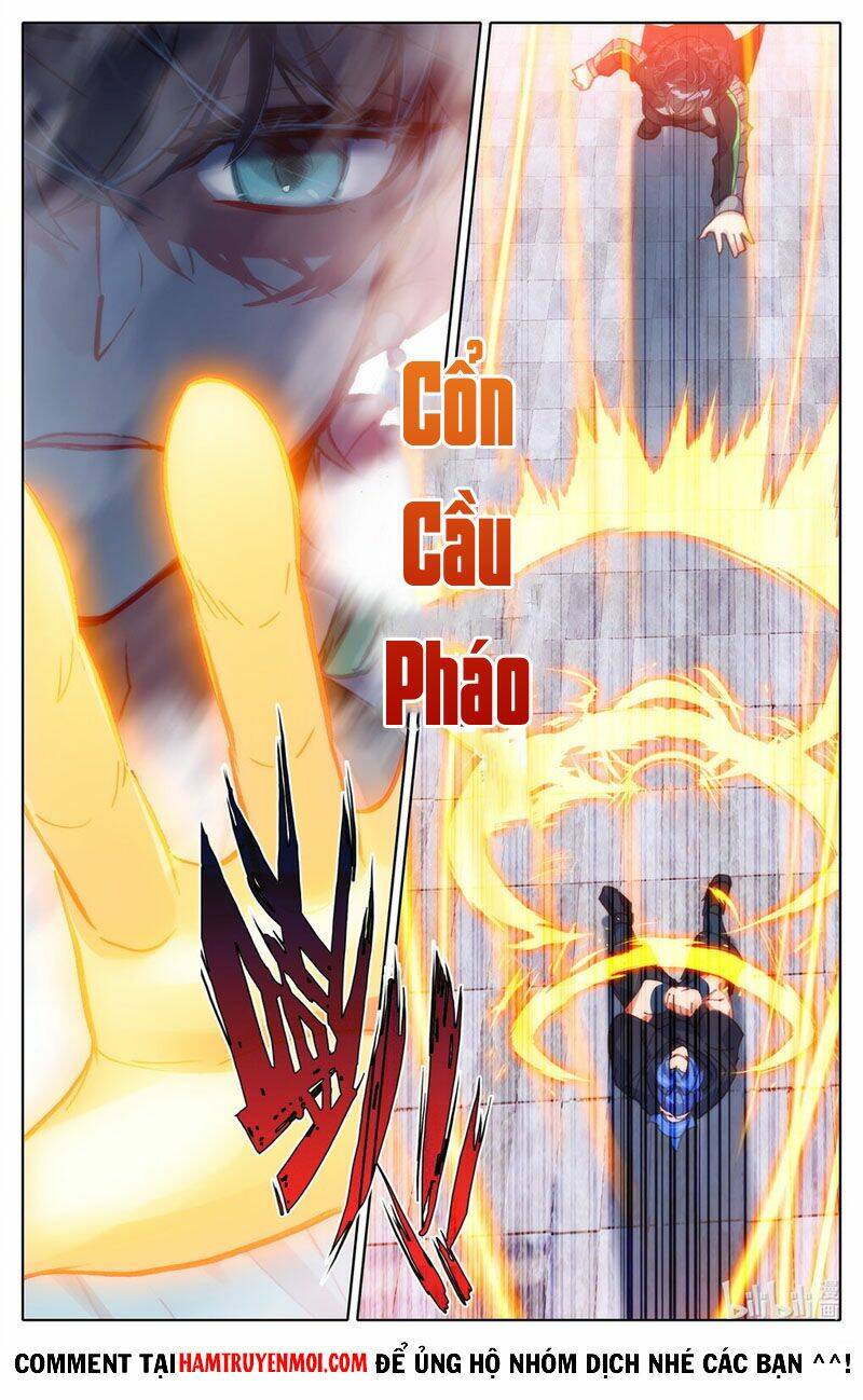 THƯỜNG DÂN MẠNH NHẤT HỌC VIỆN TU TIÊN: Chapter 34