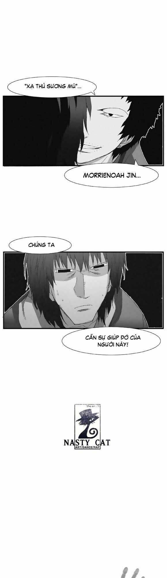 Siêu năng: Chapter 31