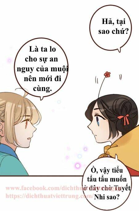 Bạn Trai Tôi Là Cẩm Y Vệ 2: Chapter 25