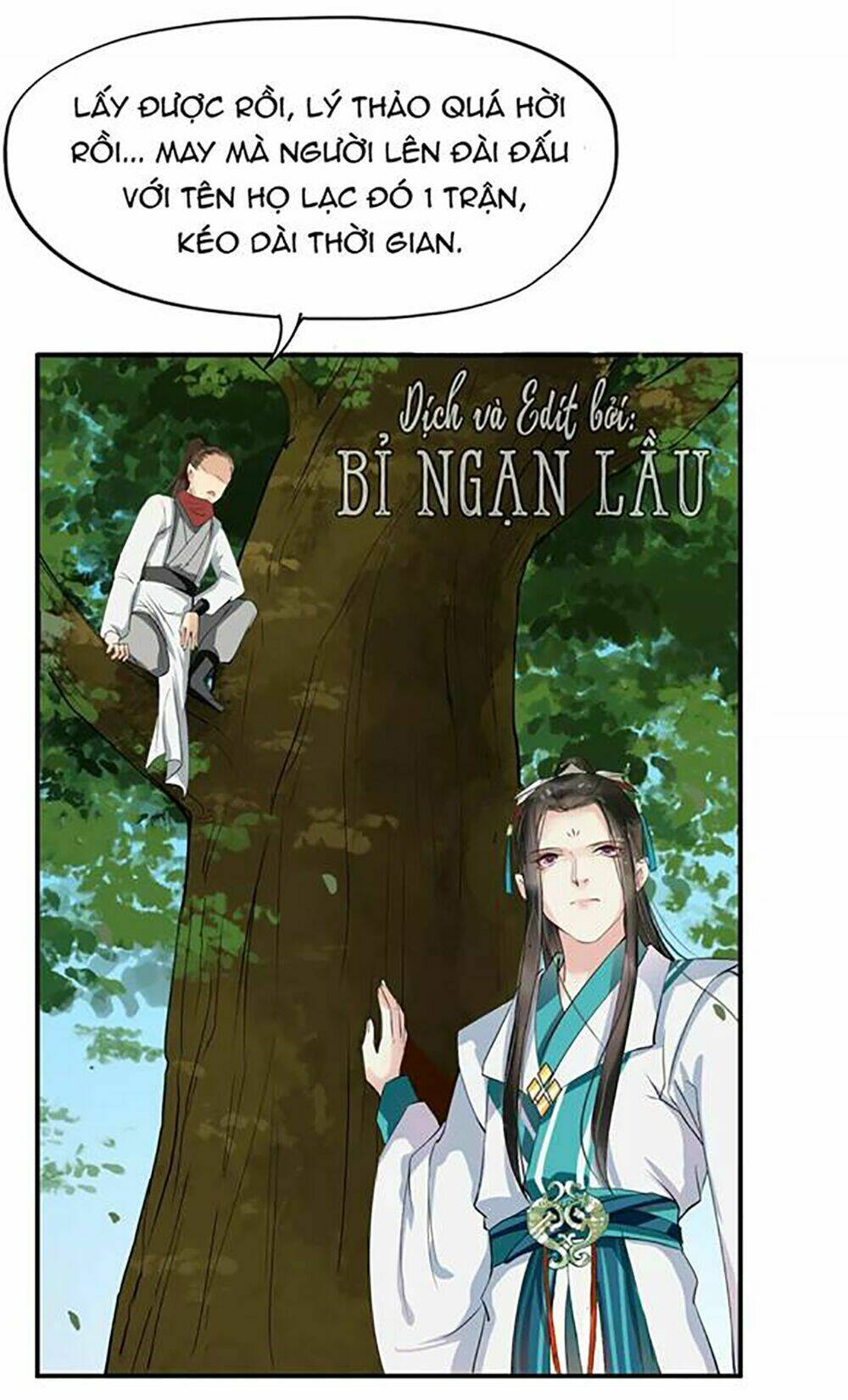 Bồng Sơn Viễn: Chapter 11