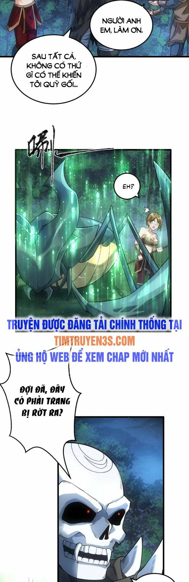 Trong Game Ta Là Vô Địch: Chapter 10