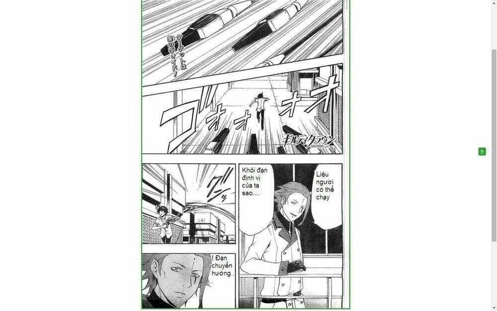 Guilty Crown: Chapter 19.2