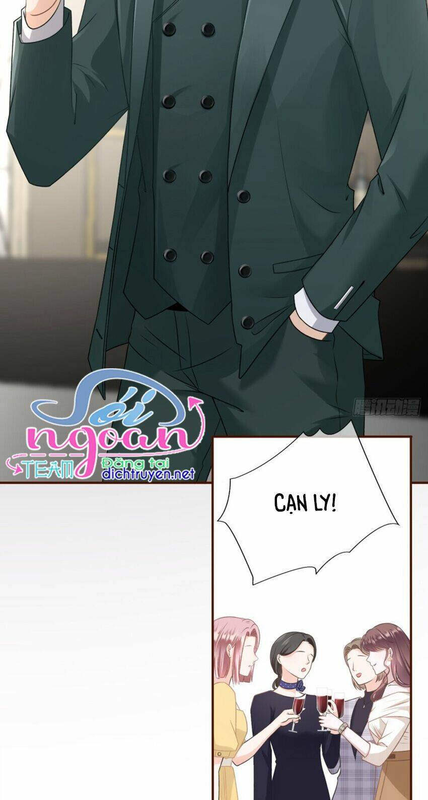 Bạn Gái Tôi Mới 30+: Chapter 27