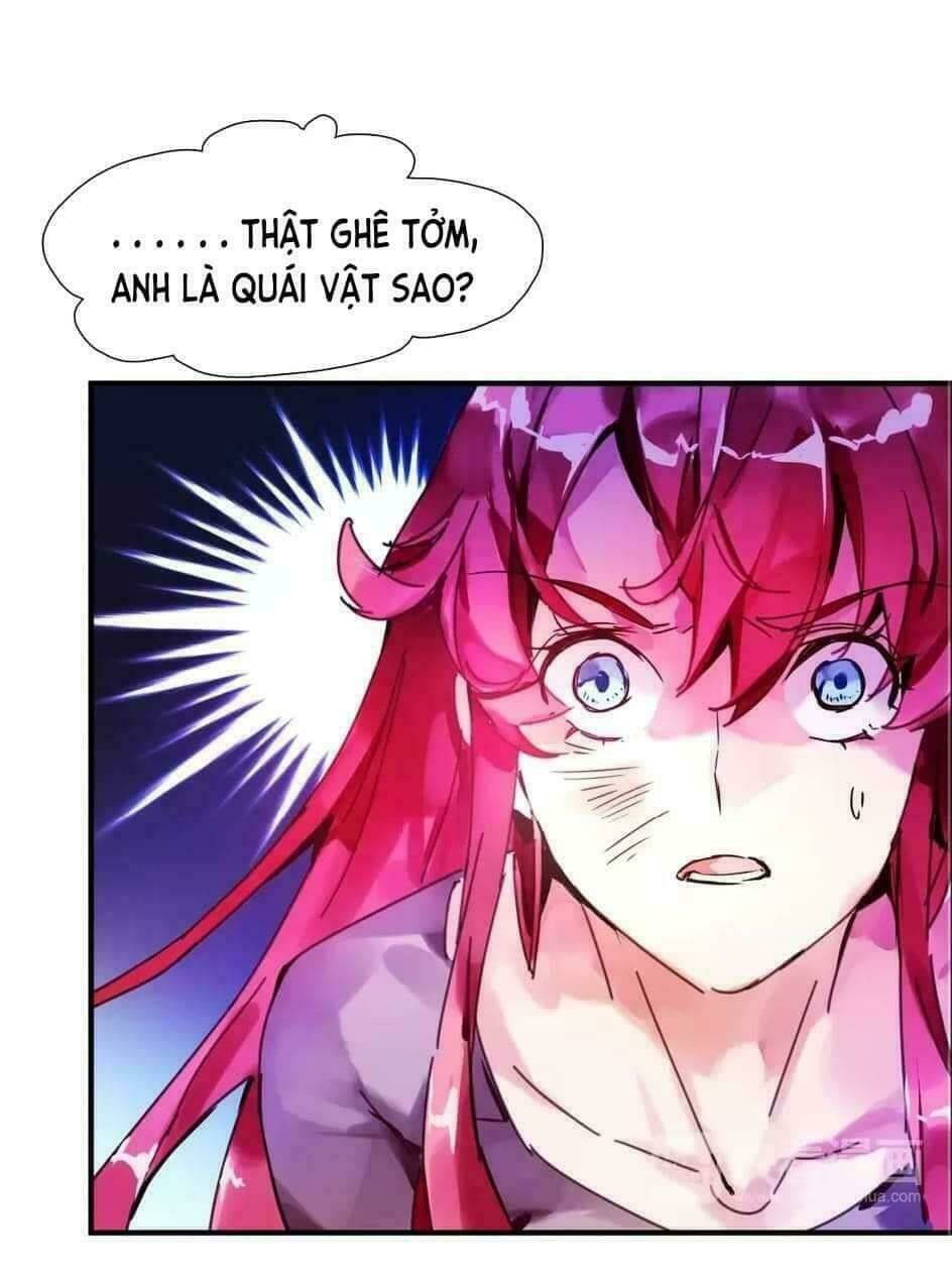 Thâm Hải Ma Ngữ: Chapter 14