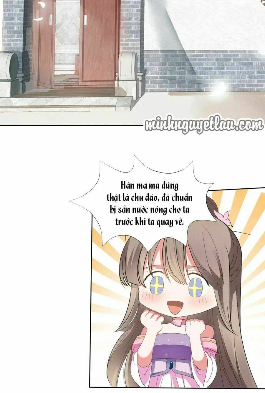 Đích Nữ Hữu Độc: Chapter 15