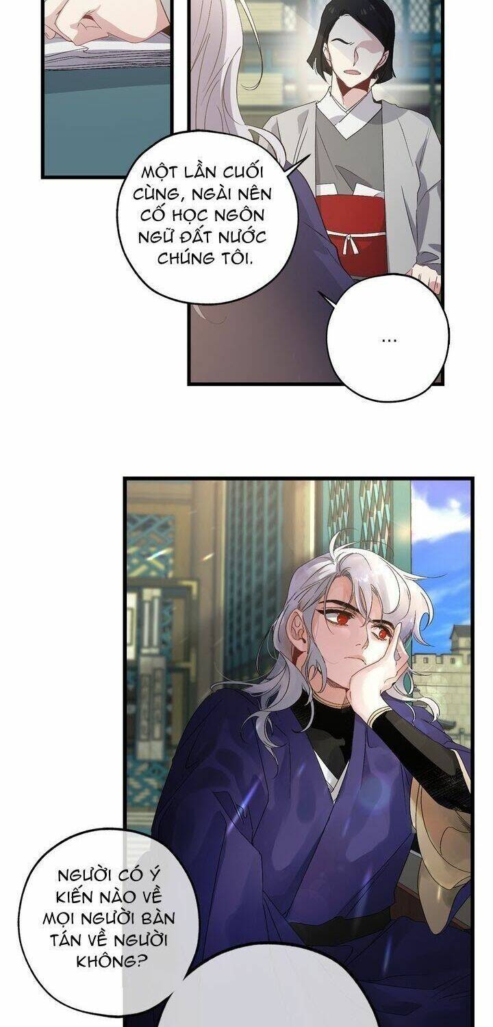 Tình Điên Dại: Chapter 39