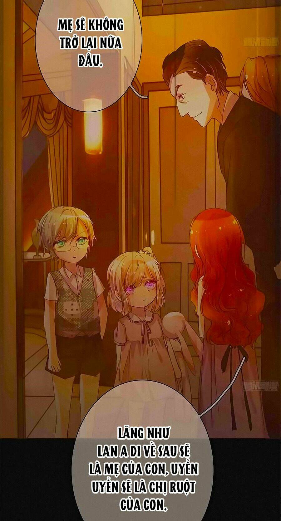 Hào Môn Tiểu Lãn Thê: Chapter 33