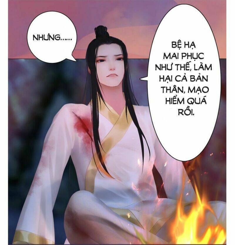 Yêu Nhan Lệnh: Chapter 45