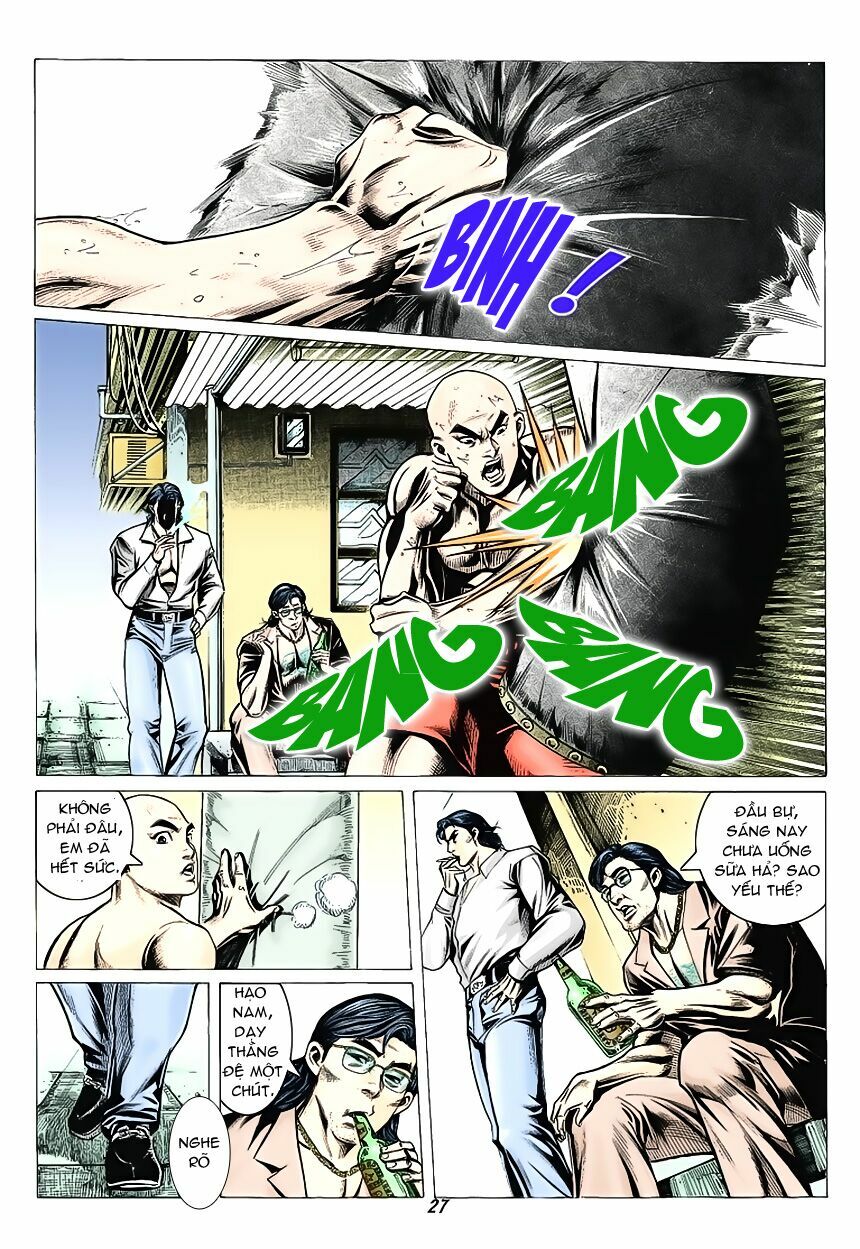Người Trong Giang Hồ: Chapter 313