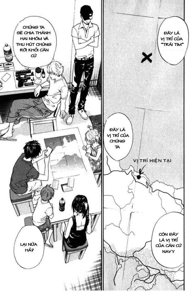 Alive - The Final Evolution: Chapter 52