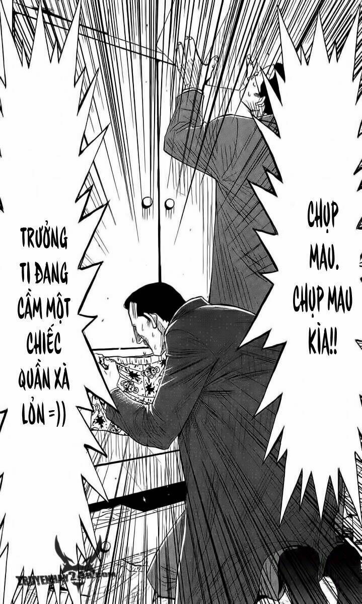 Akumetsu: Chapter 43