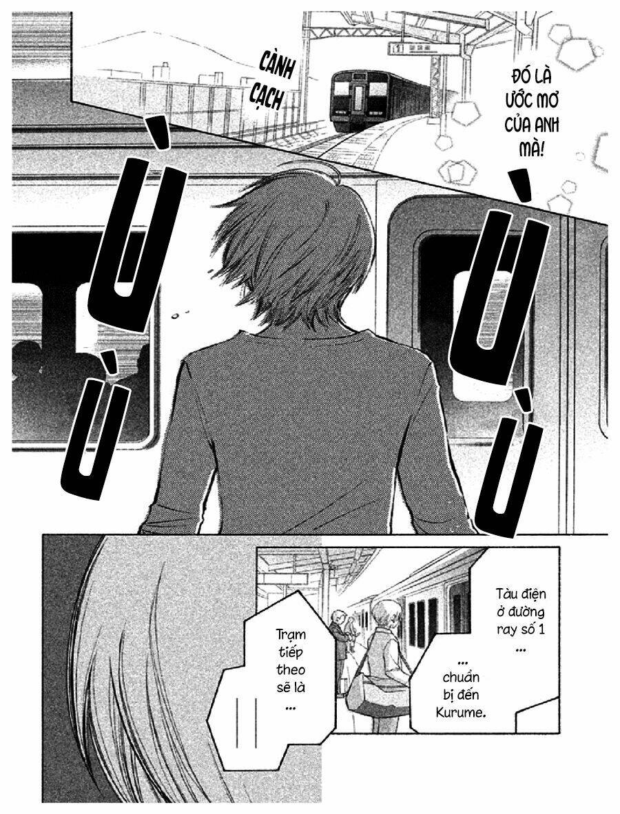 Hope: Chapter 1.3
