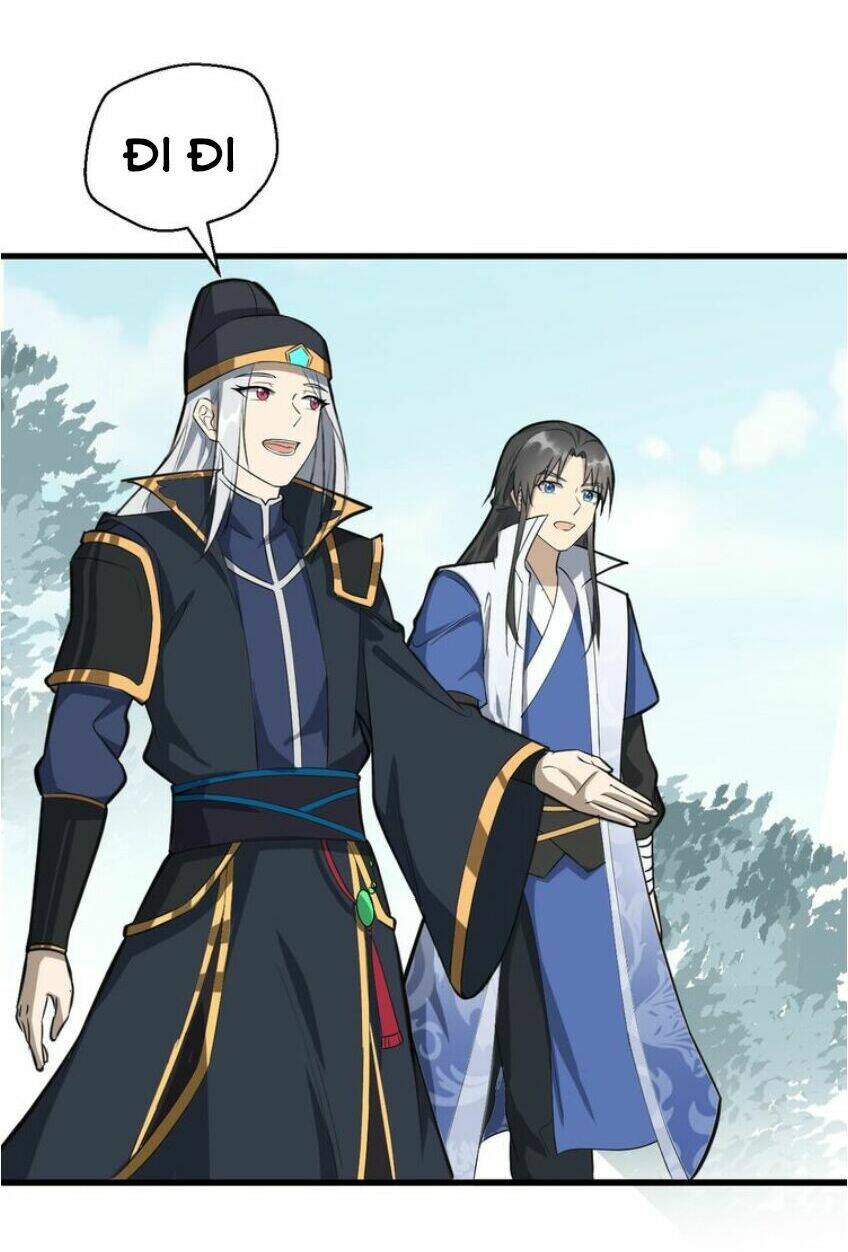 Đại Nghịch Chi Môn: Chapter 61