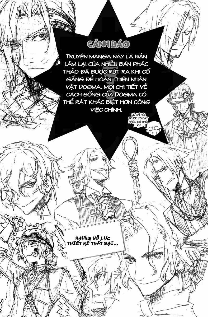 Hell\’s Kitchen: Chapter 3