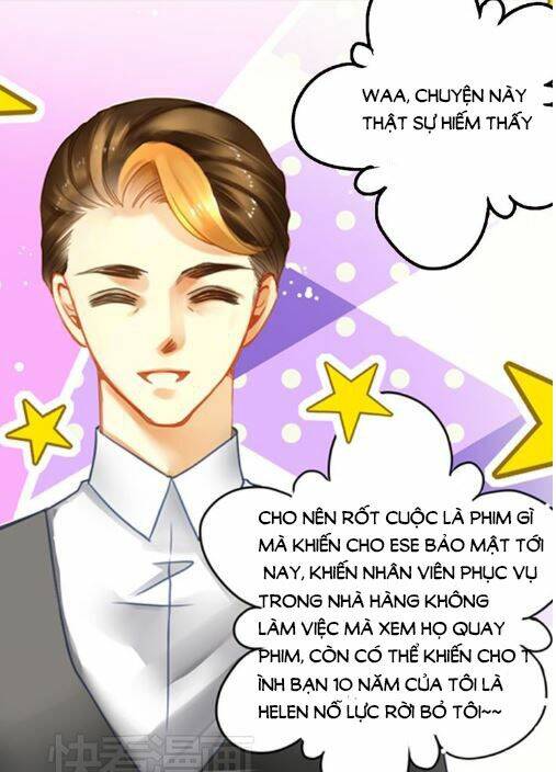 Siêu Sao Trứ Danh: Chapter 14