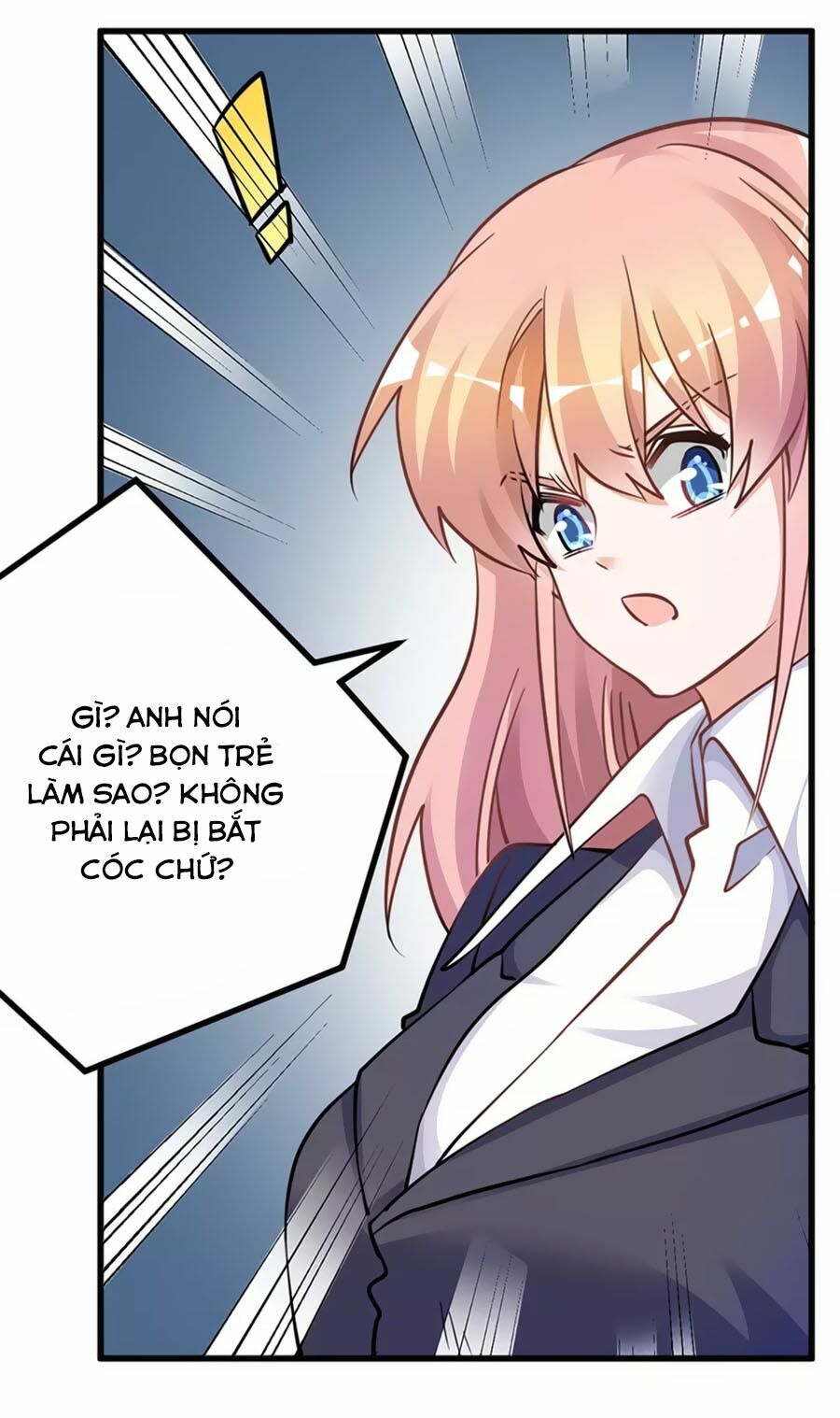 Tổng Tài Đích Thiên Giới Manh Thê: Chapter 119
