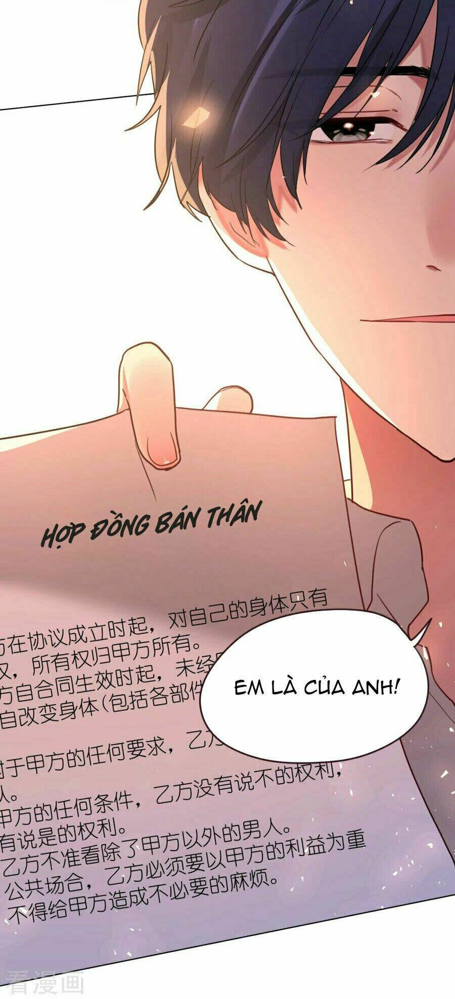 Vì Yêu Mà Khắc Cốt Ghi Tâm: Chapter 44