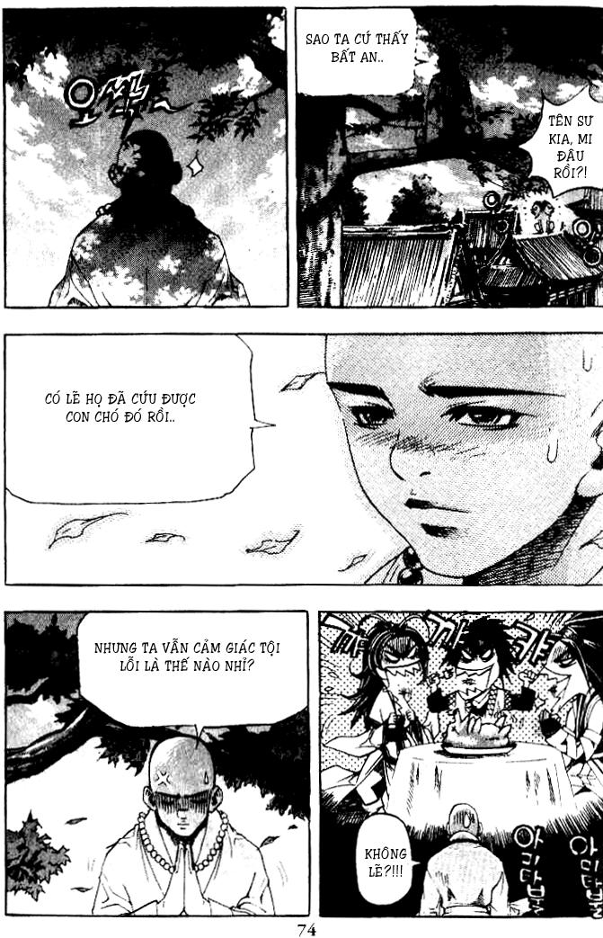 Diêm Đế: Chapter 29