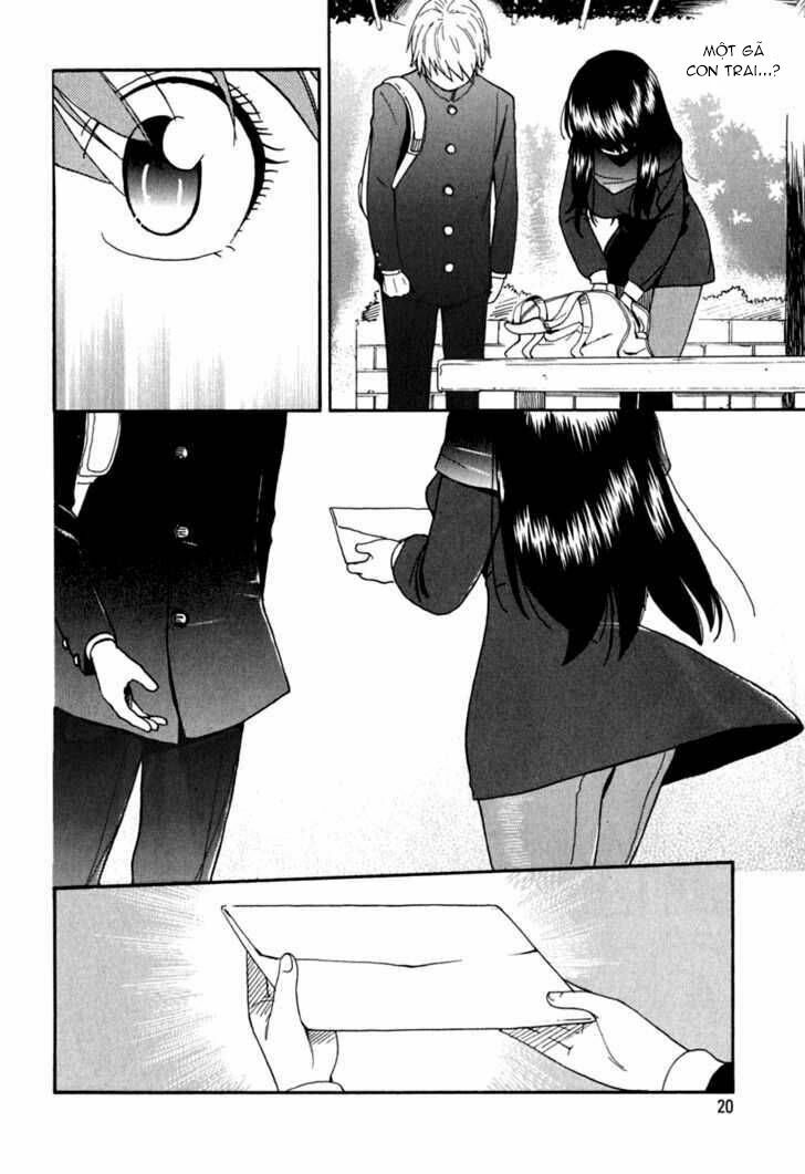 Ichinensei Ni Nacchattara: Chapter 8